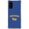 University of Pittsburgh Panthers Pitt Galaxy S20 FE Clear Case